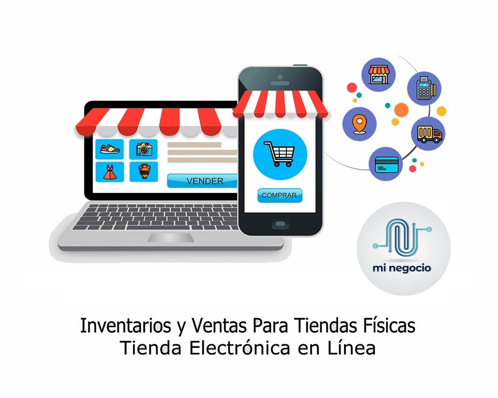 Mi Negocio Tienda Electronica